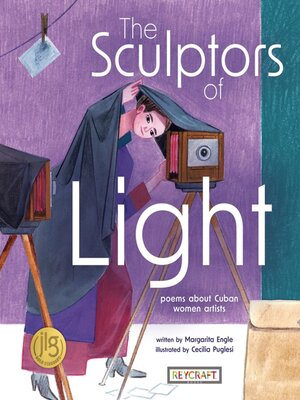 cover image of The Sculptors of Light